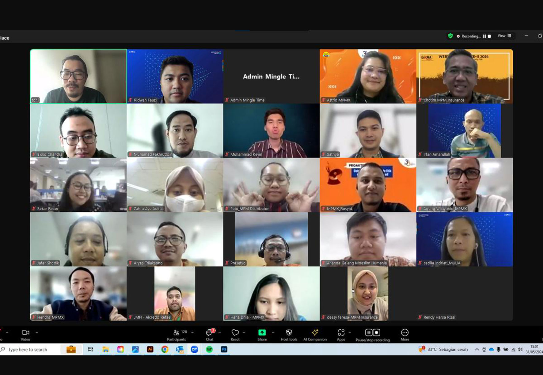 Mingle Time: Tren Terbaru dan Strategi Marketing Sosial Media​