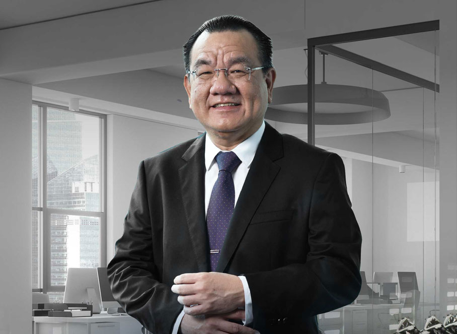Bapak Suwito Mawarwati Dinobatkan Sebagai Best CEO 2021