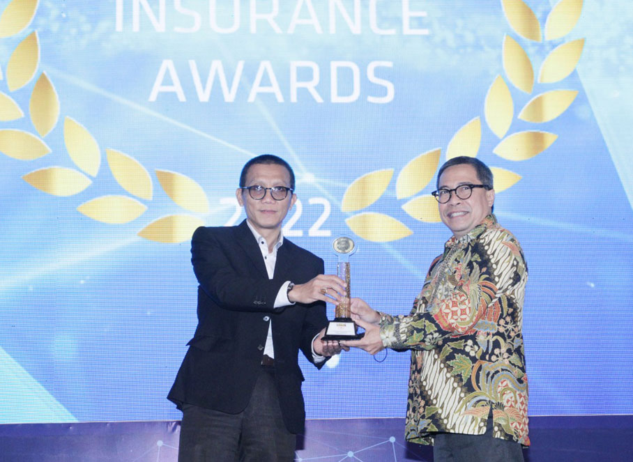 MPMInsurance Raih Penghargaan Asuransi Terbaik 2022