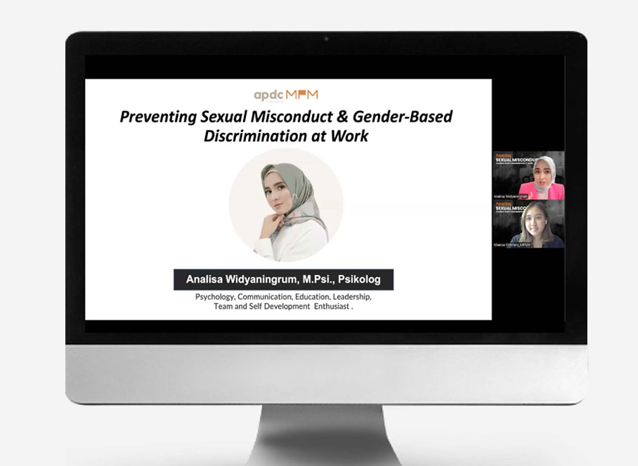MPMX Tingkatkan Awareness Karyawan Terkait Pelanggaran Seksual dan Diskriminasi Berbasis Gender
