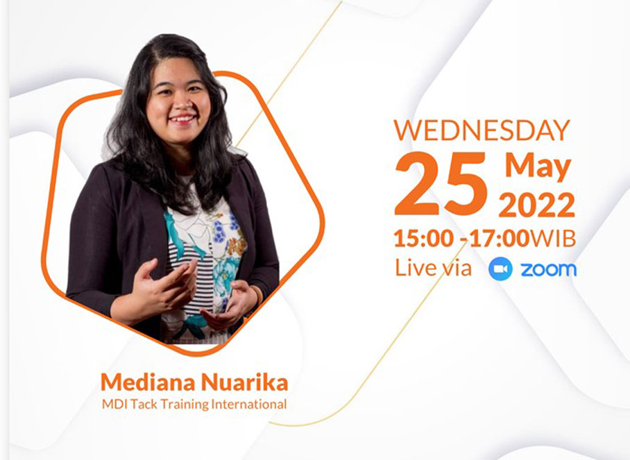 MPMX Ajak Karyawan Tingkatkan Skill Kepemimpinan di Era Disrupsi