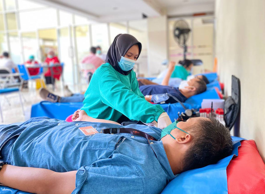 MPMRent Kembali Gelar Donor Darah dan Libatkan Karyawan
