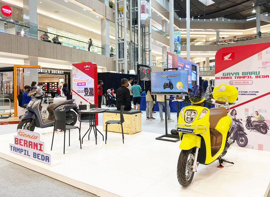 MPMulia Gelar Genio Fun Day