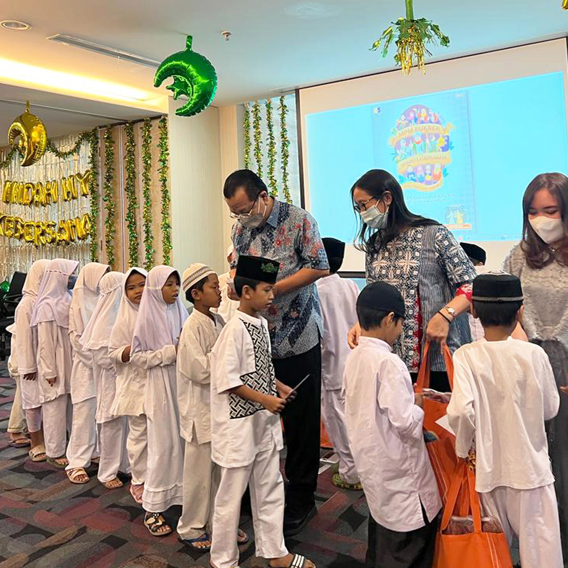 MPM Bukber 2023 Indahnya Kebersamaan