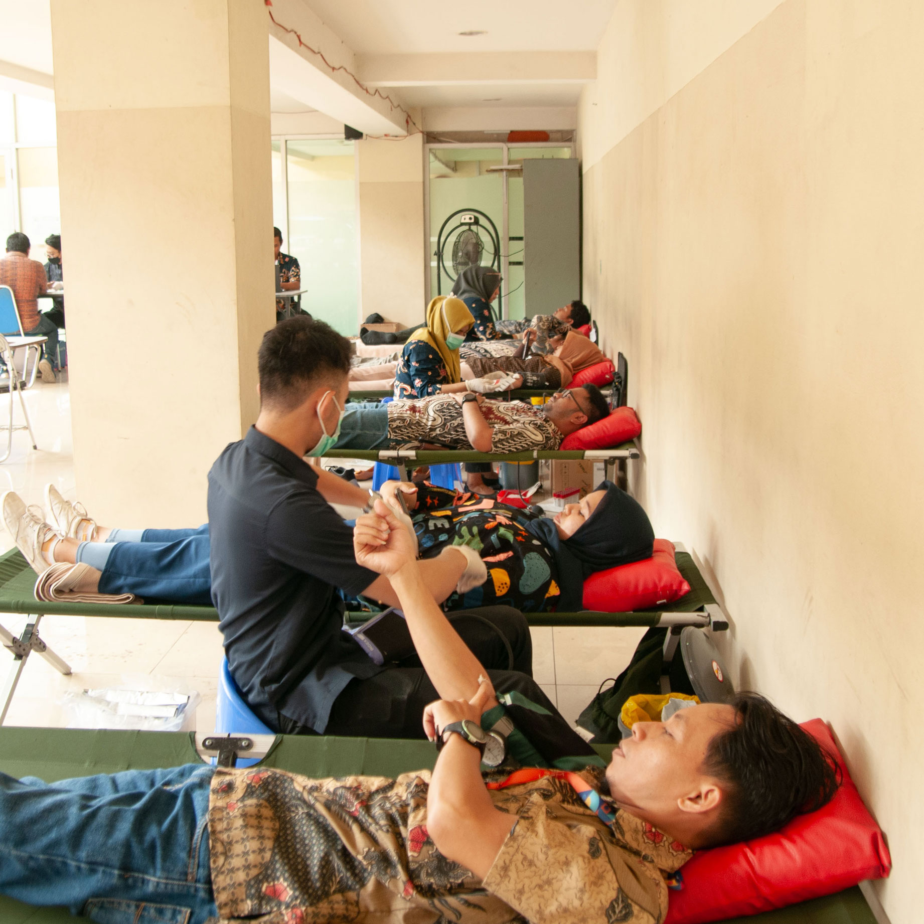 Donor Darah MPMRent