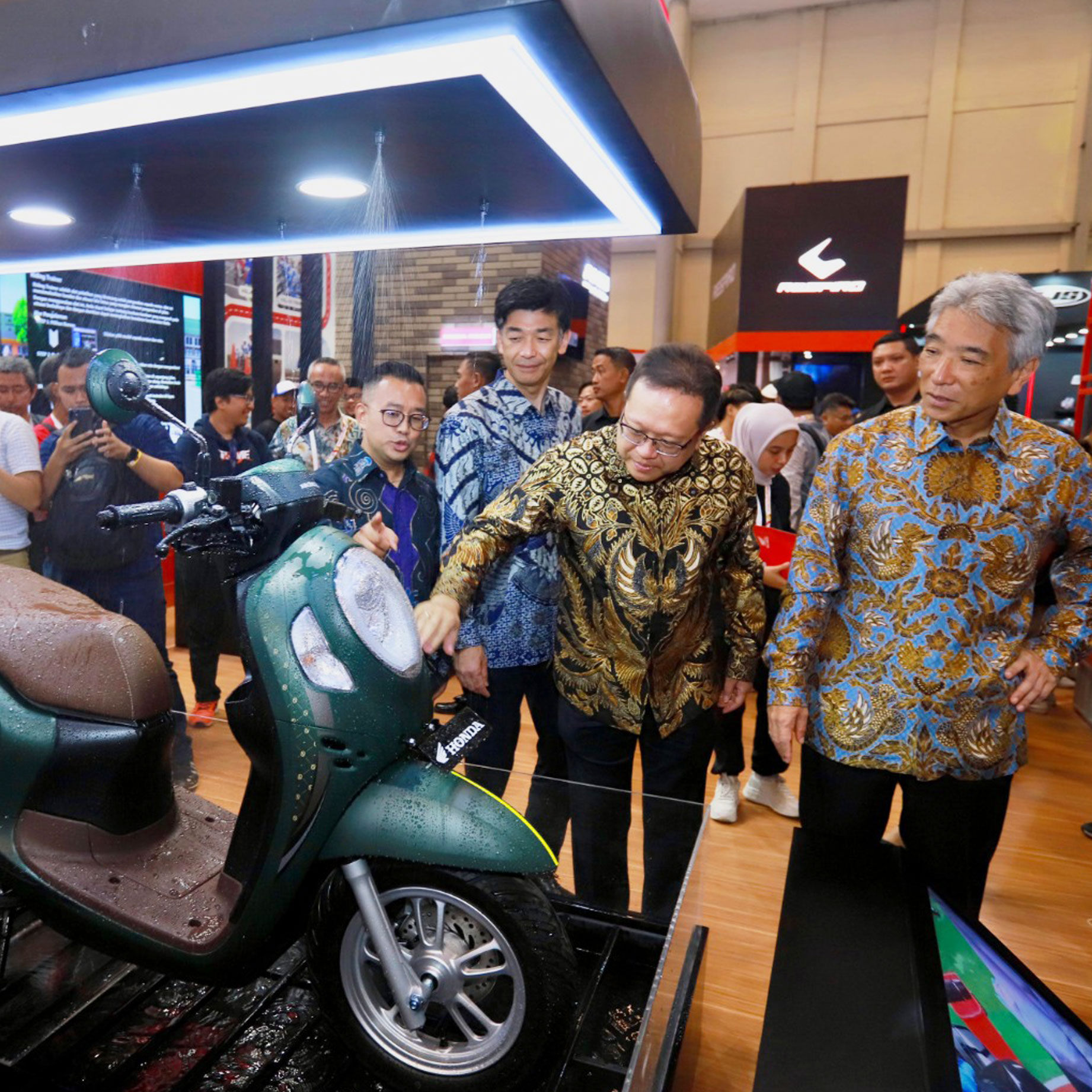 AHM Rilis New Honda Scoopy dengan Garansi Rangka 5 Tahun