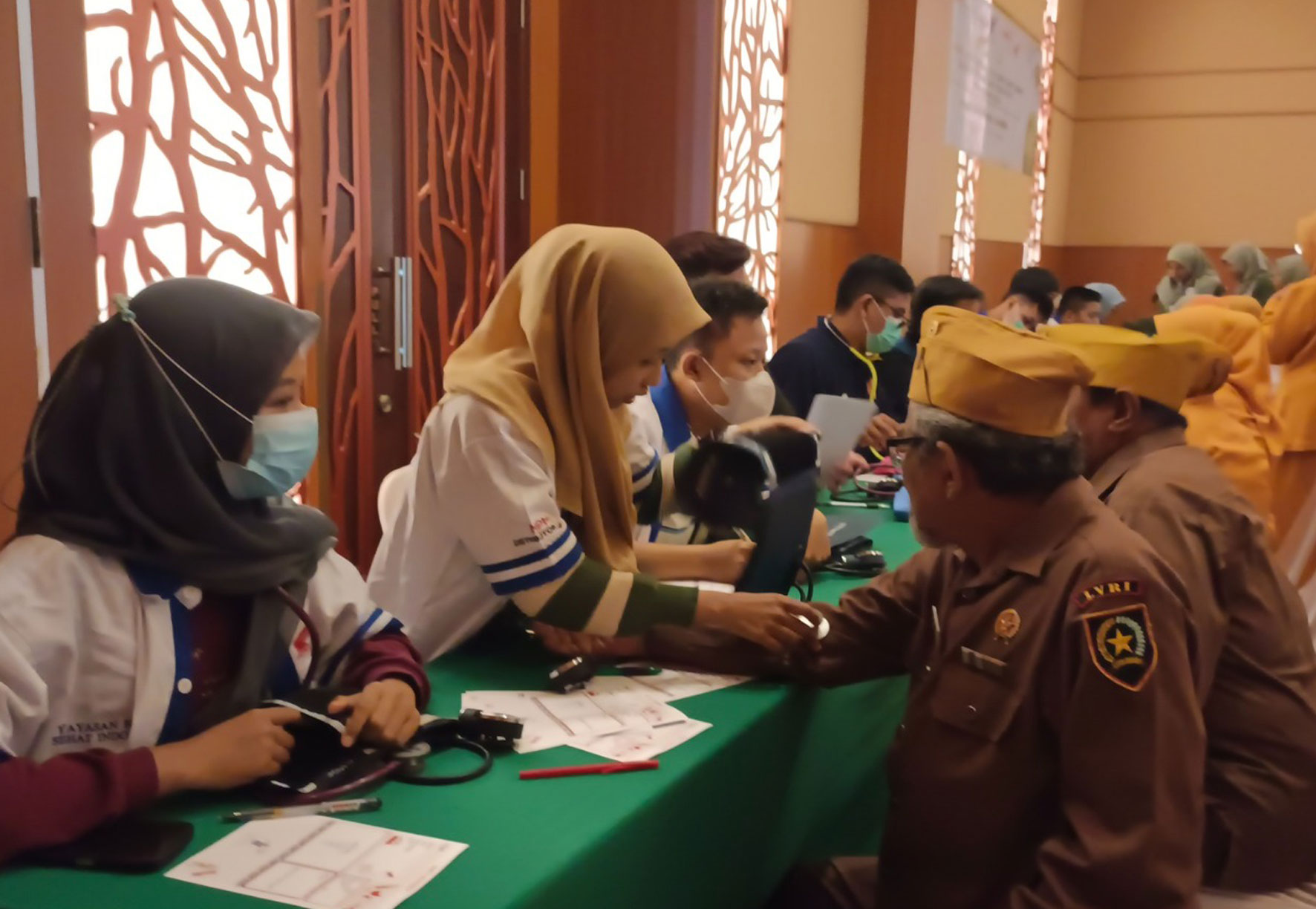 MPM Honda Jatim  Aksi Sosial di Momen Ramadan, Wujud Semangat Sinergi Bagi Negeri.​
