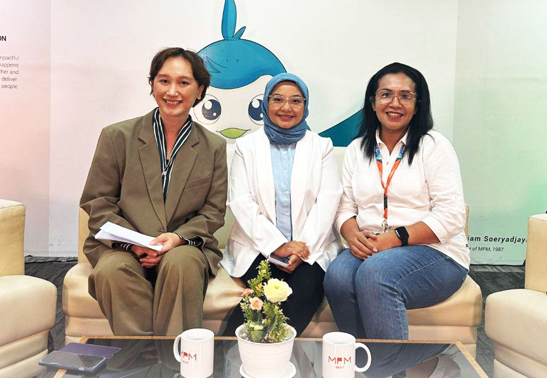 MPMRent Menyelenggarakan Financial Talk Bersama Bank BTPN​