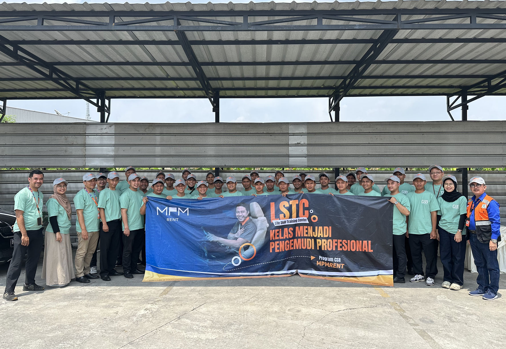 MPMRent Life Skill Training Center 2024: Ciptakan Peluang bagi Pengemudi Non-Profesional