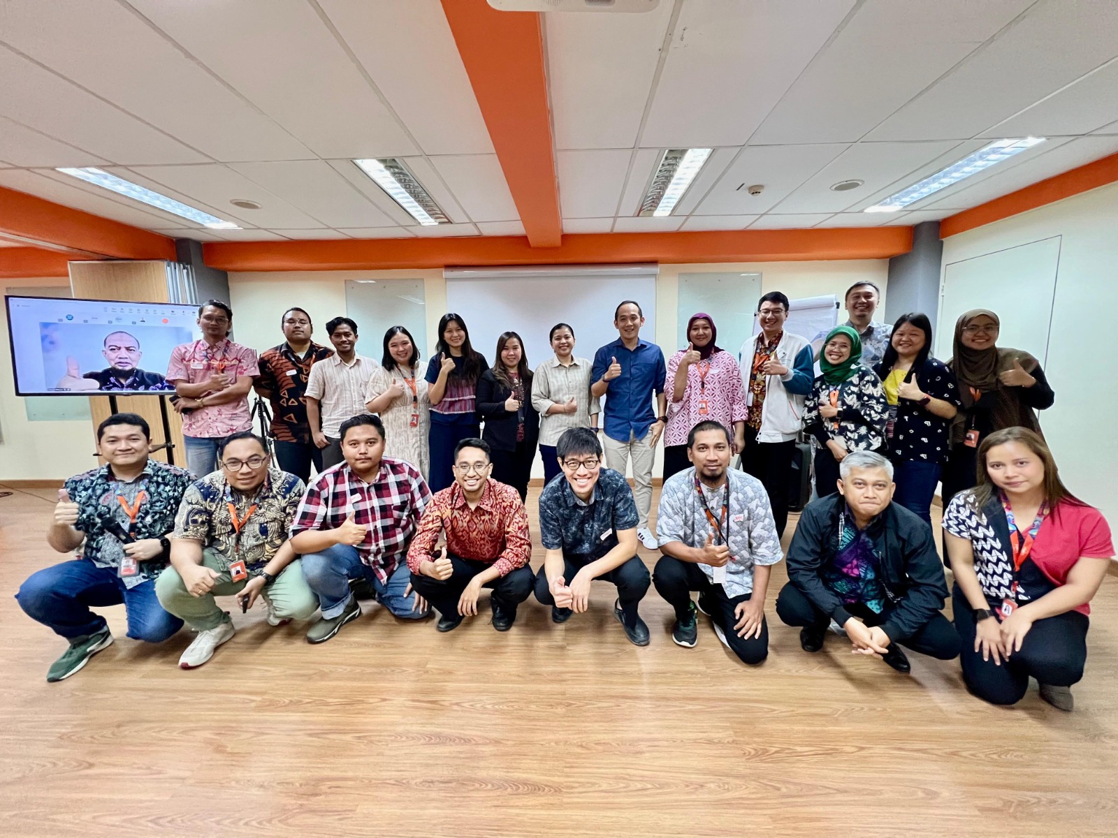 Meningkatkan Keterampilan Presentasi dengan Workshop Menarik