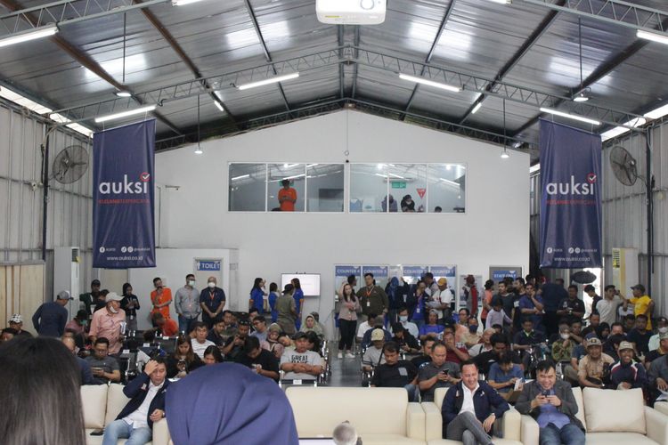 10 Tahun Balai Lelang Mobil AUKSI Terus Berkomitmen Beri Layanan Terbaik untuk Indonesia