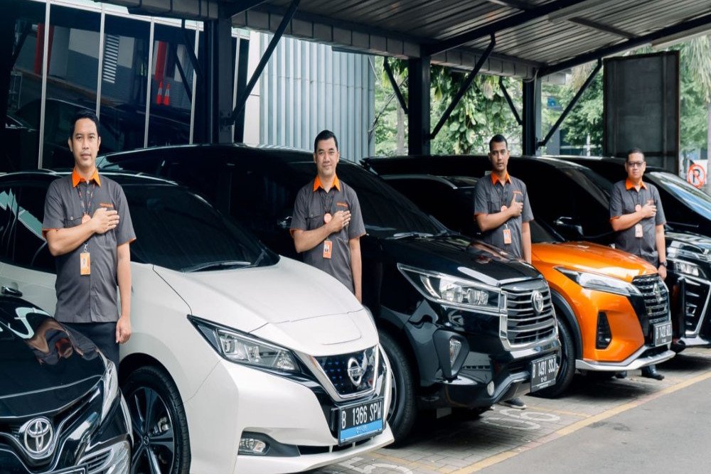 MPMRent hadir memudahkan pelanggan dengan layanan Car Subscription