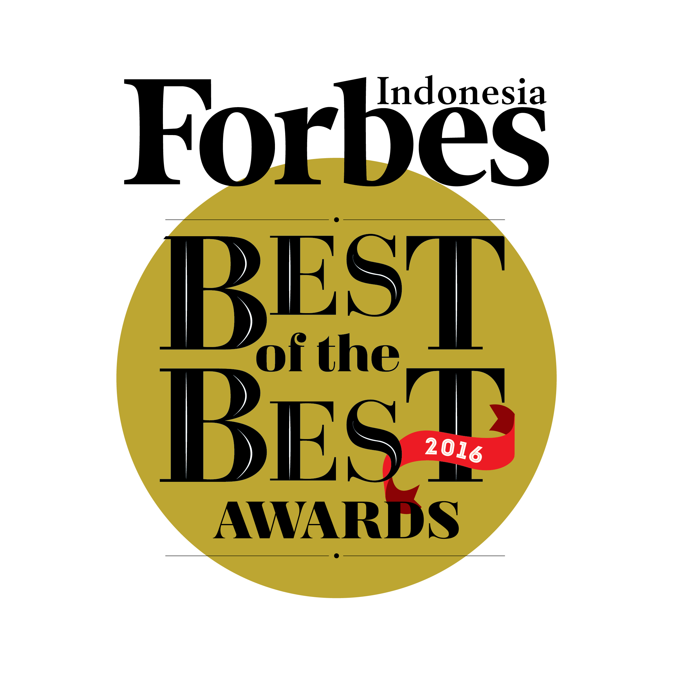 The Company was named one of the "50 Best Companies" by Forbes Indonesia magazine