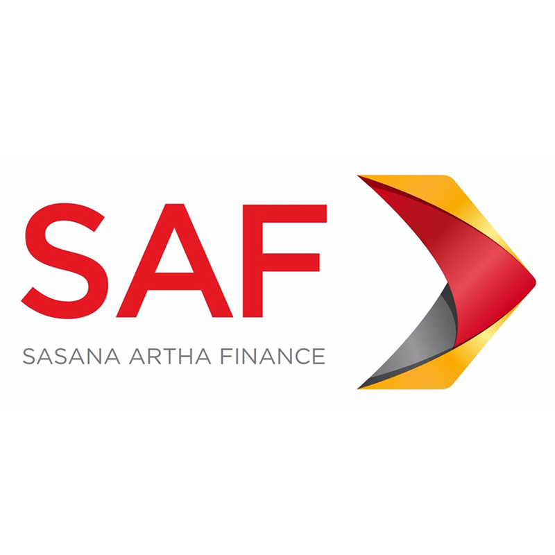 The Company acquired shares in PT Sasana Arta Finance (SAF)