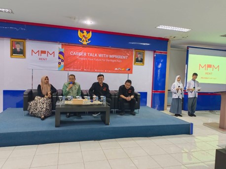 MPMRent dan SMK N 2 Palembang Menandatangani Kerja Sama  untuk Lapangan Kerja dan PKL Siswa