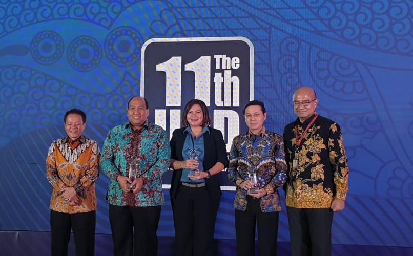 MPM DINOBATKAN SEBAGAI PERUSAHAAN DENGAN KETERBUKAAN INFORMASI TERBAIK