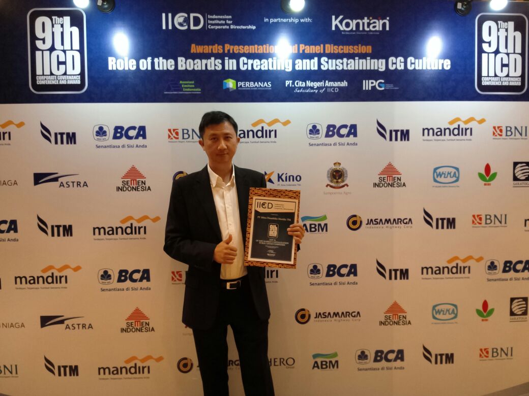 MPM Received IICD Corporate Governance Conference and Award