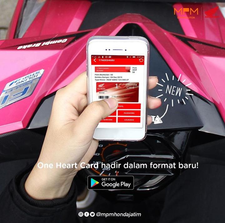 MPMulia Hadirkan One Heart Card Dengan Format 'Kekinian'