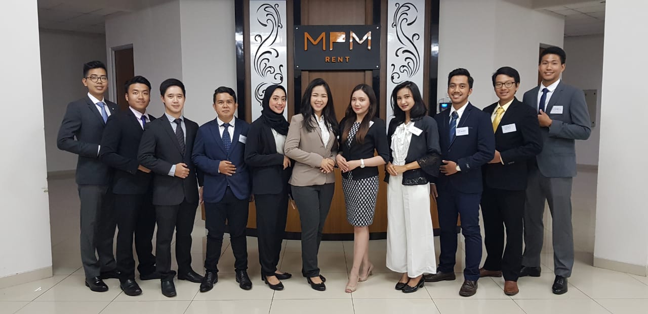 MPM Young Talent Program 2018