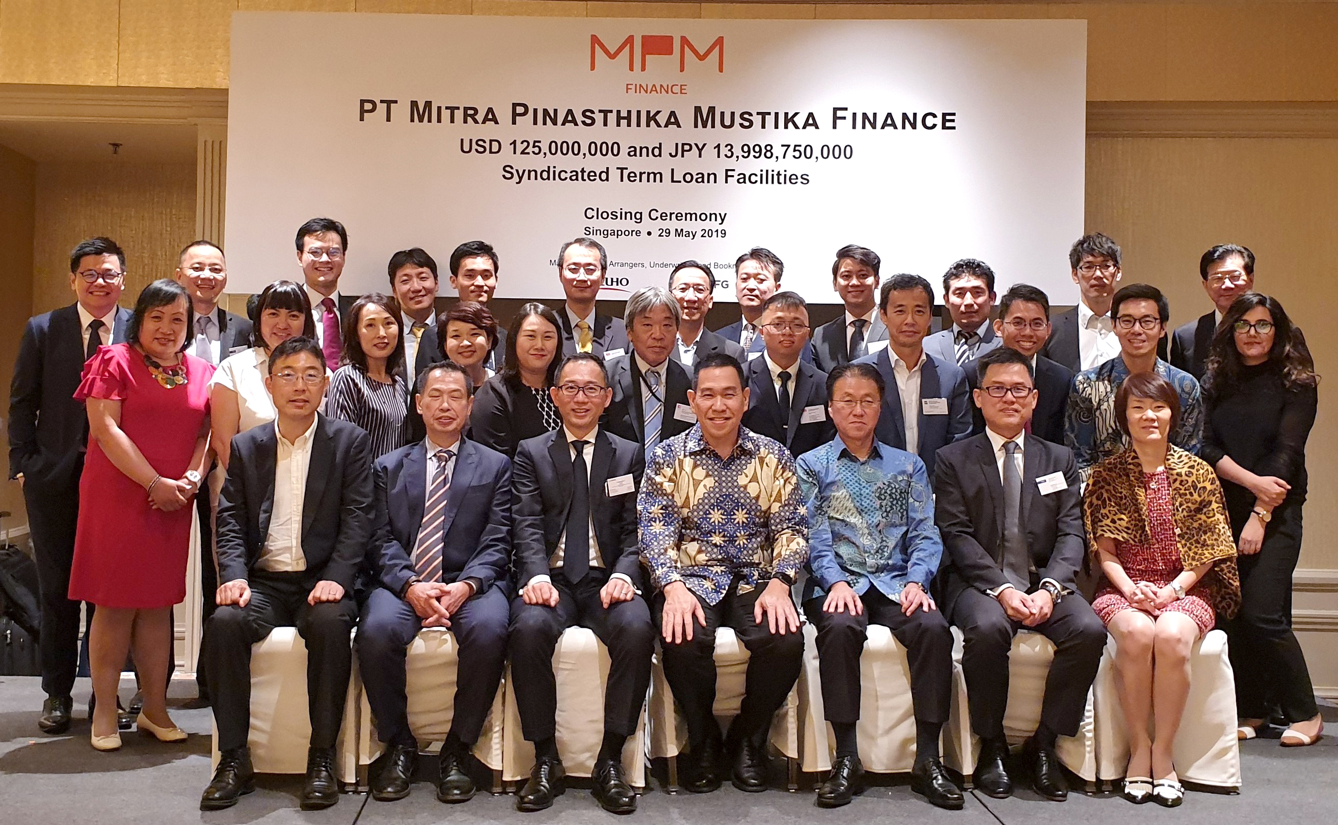 MPMFinance Peroleh Fasilitas Pinjaman Senilai USD250 Juta